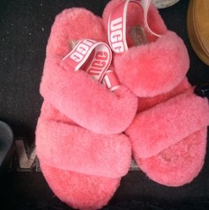 Ugg slides